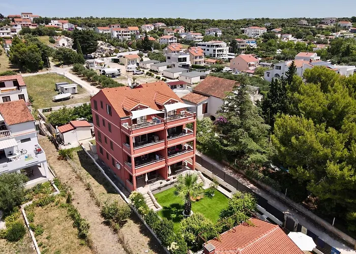 Sanmarino Apartment
