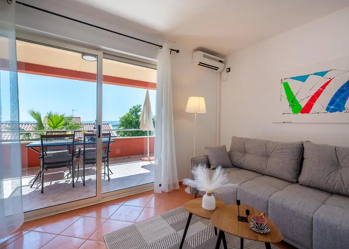 Sanmarino Διαμέρισμα Pakoštane