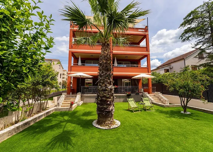 Sanmarino Apartment