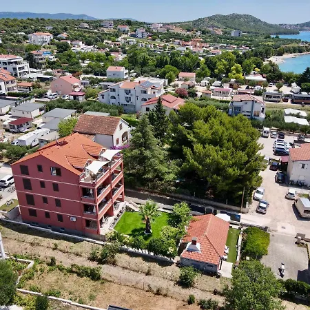 Appartement Sanmarino