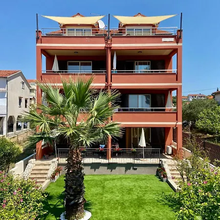 Sanmarino Appartement Pakoštane