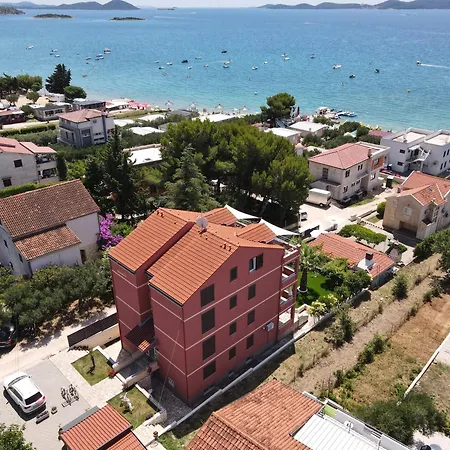 Appartement Sanmarino