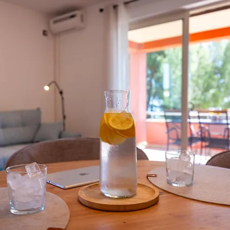 Appartement Sanmarino *