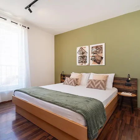Appartement Sanmarino *