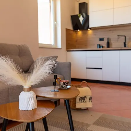 Sanmarino Appartement *