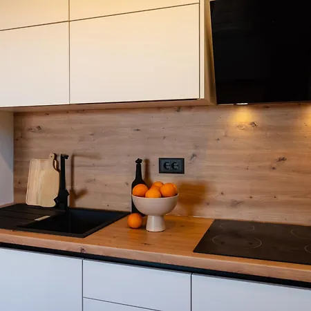 Appartement Sanmarino Pakoštane