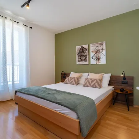 Appartement Sanmarino *