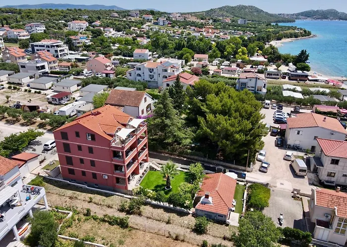 Appartement Sanmarino