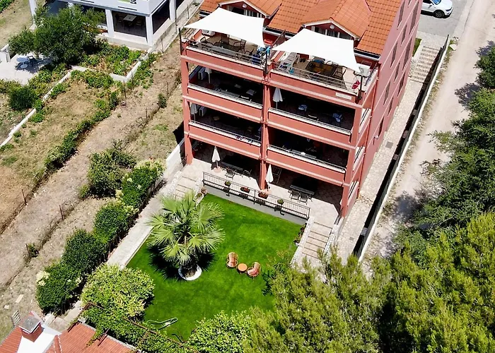 Appartement Sanmarino