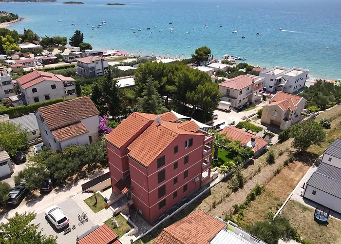 Appartement Sanmarino