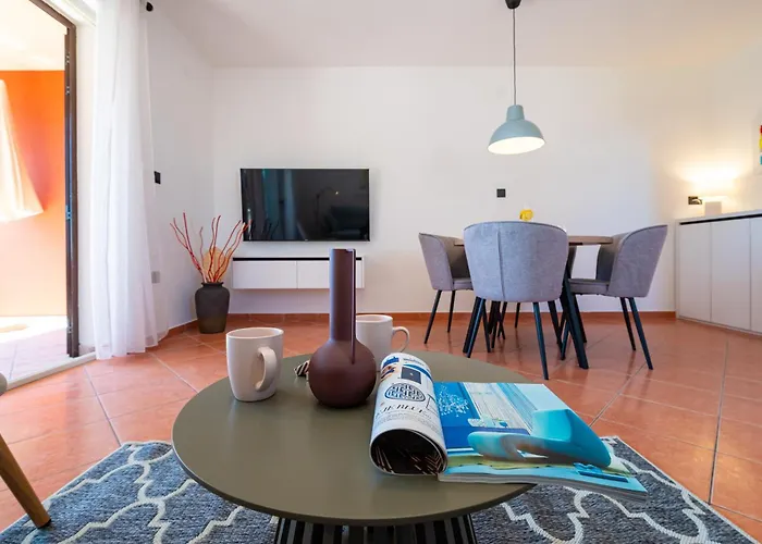 Appartement Sanmarino