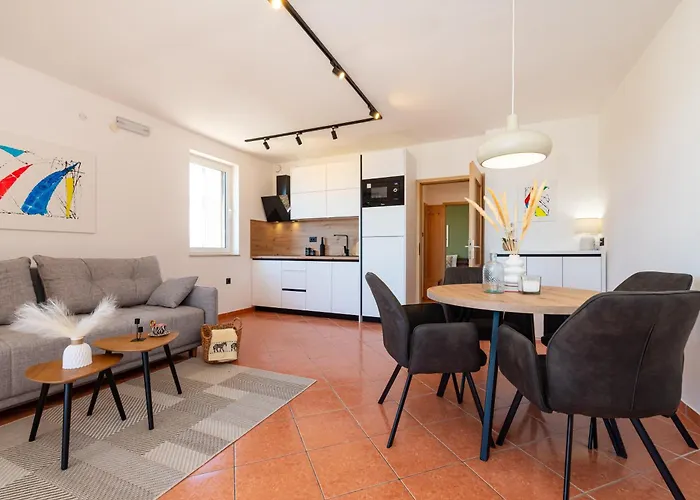 Appartement Sanmarino Pakoštane