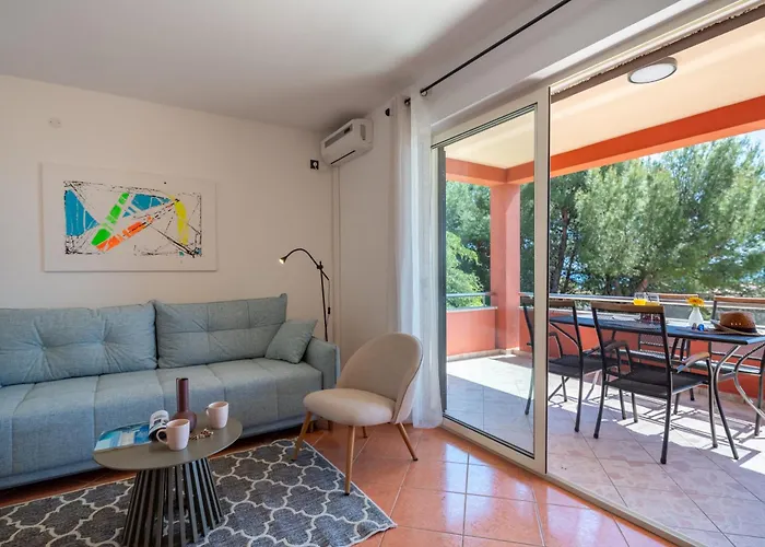 Appartement Sanmarino
