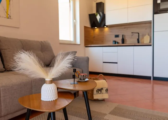 Sanmarino Appartement *