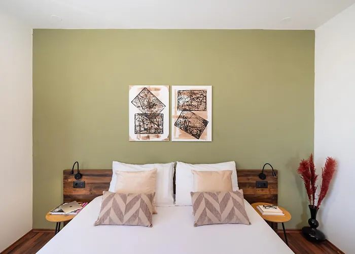 Appartement Sanmarino *