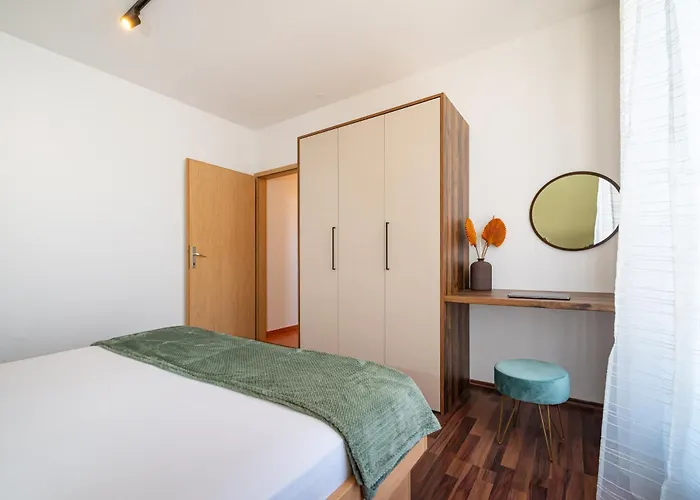 Appartement Sanmarino *