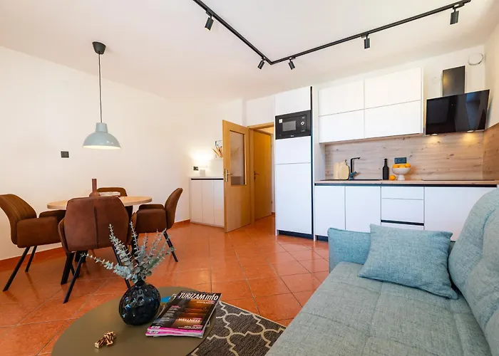 Appartement Sanmarino *