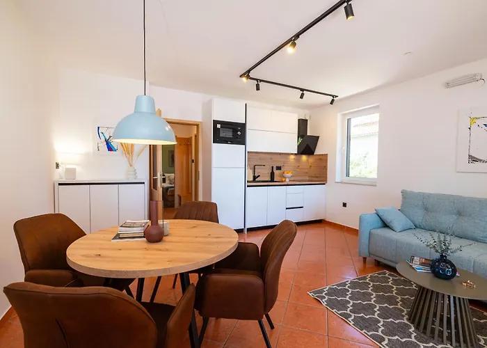 Appartement Sanmarino *