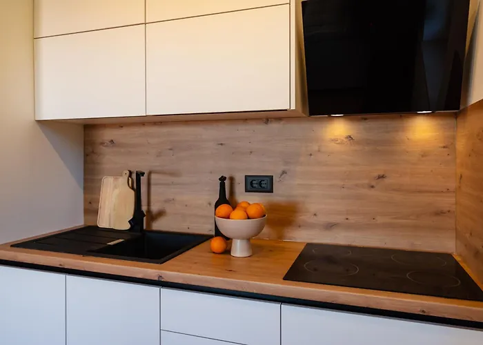 Appartement Sanmarino Pakoštane