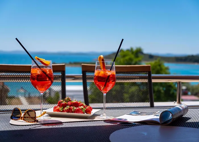 Appartement Sanmarino Pakoštane