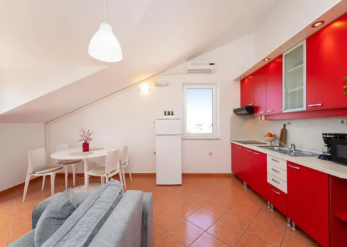 Appartement Sanmarino *