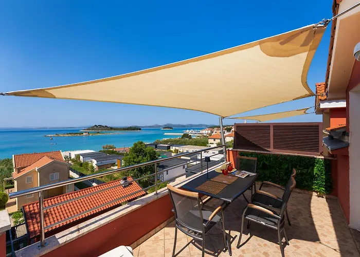 Appartement Sanmarino *