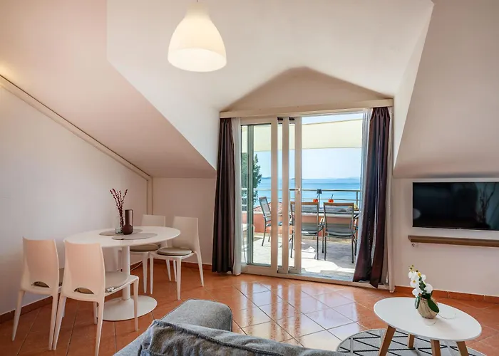 Appartement Sanmarino Pakoštane