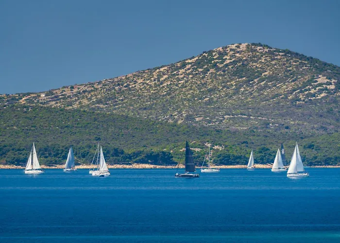 Appartement Sanmarino Pakoštane