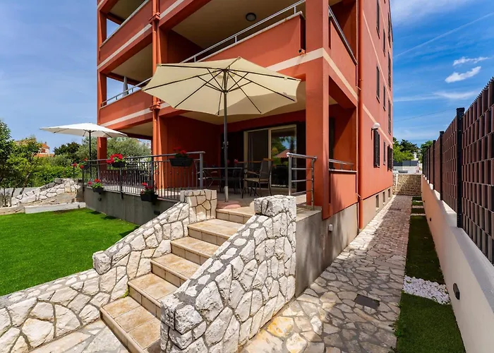 Appartement Sanmarino *